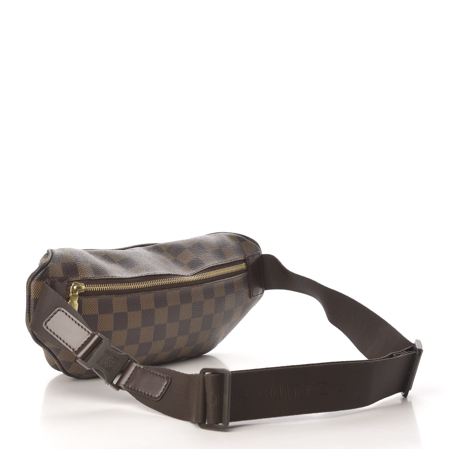 Louis Vuitton Damier Ebene Melville Bum Bag 3 of 8