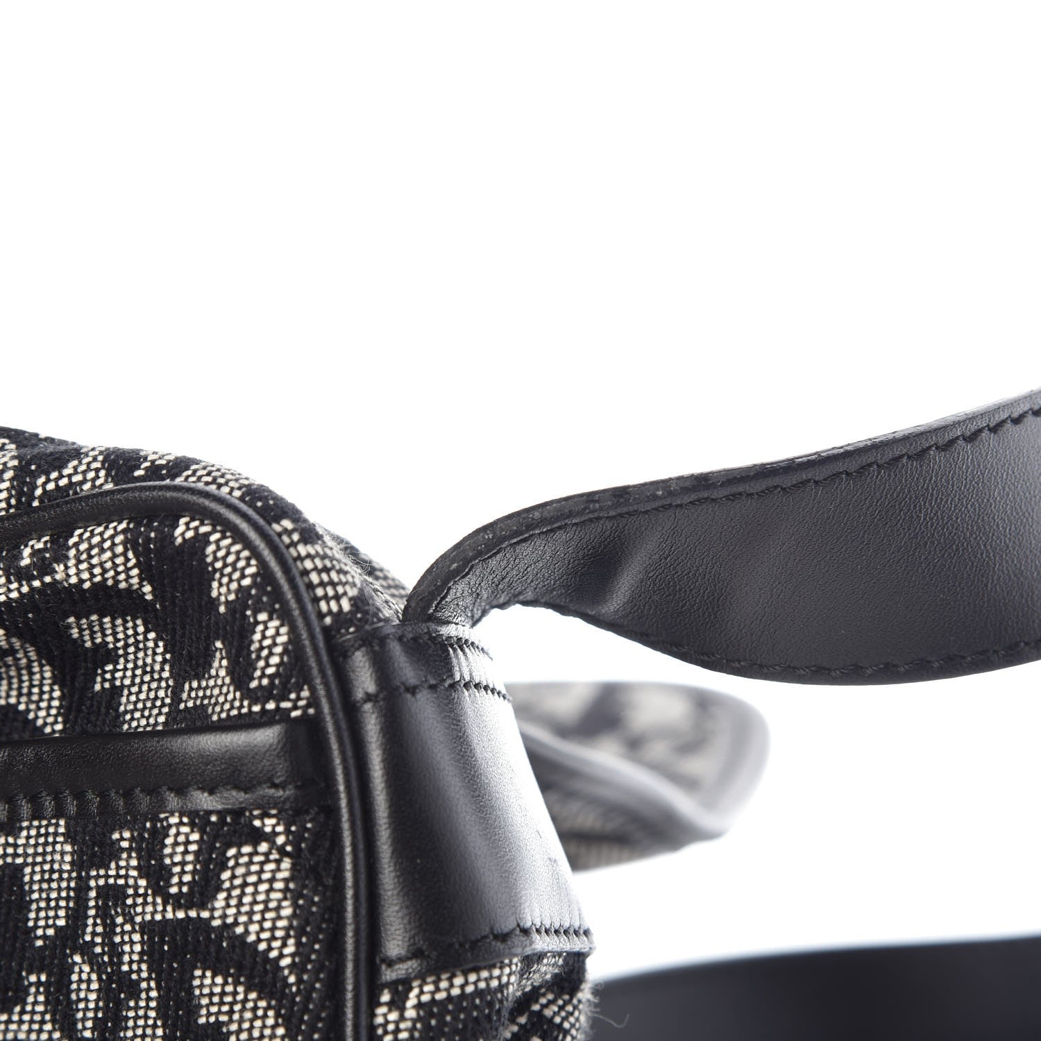 Christian Dior Monogram Messenger Black 9 of 16
