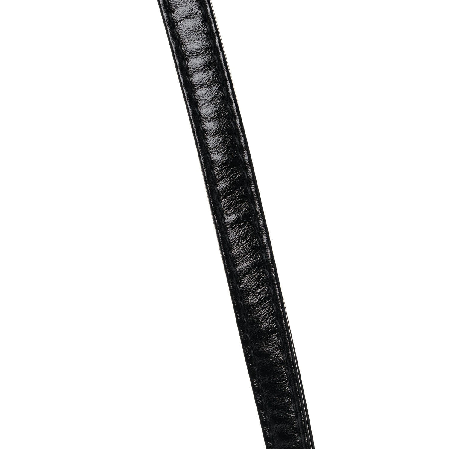 Chanel Shiny Calfskin Quilted Small Chanel 22 Black 12 of 13