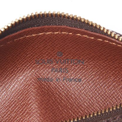 Louis Vuitton Monogram Mini Papillon 6 of 7