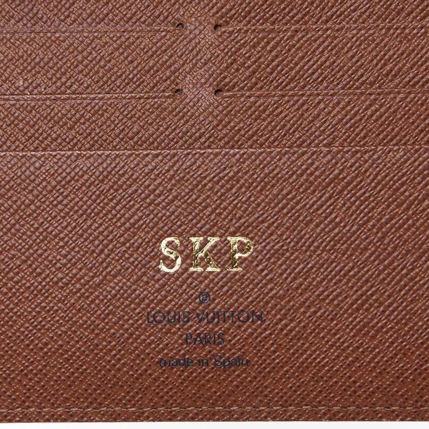 Monogram Insolite Wallet