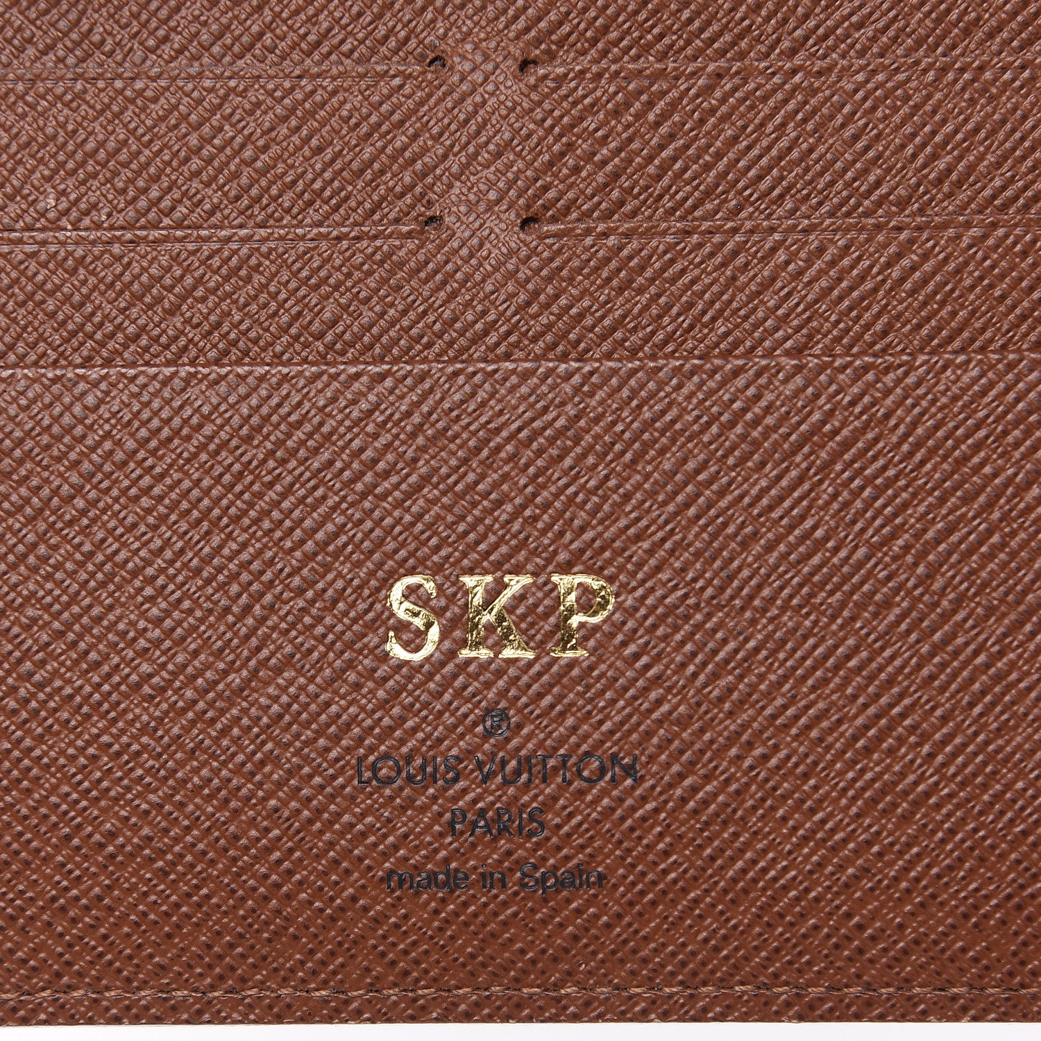 Louis Vuitton Monogram Insolite Wallet 6 of 9