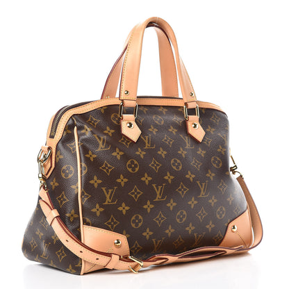 Louis Vuitton Monogram Retiro PM 3 of 14