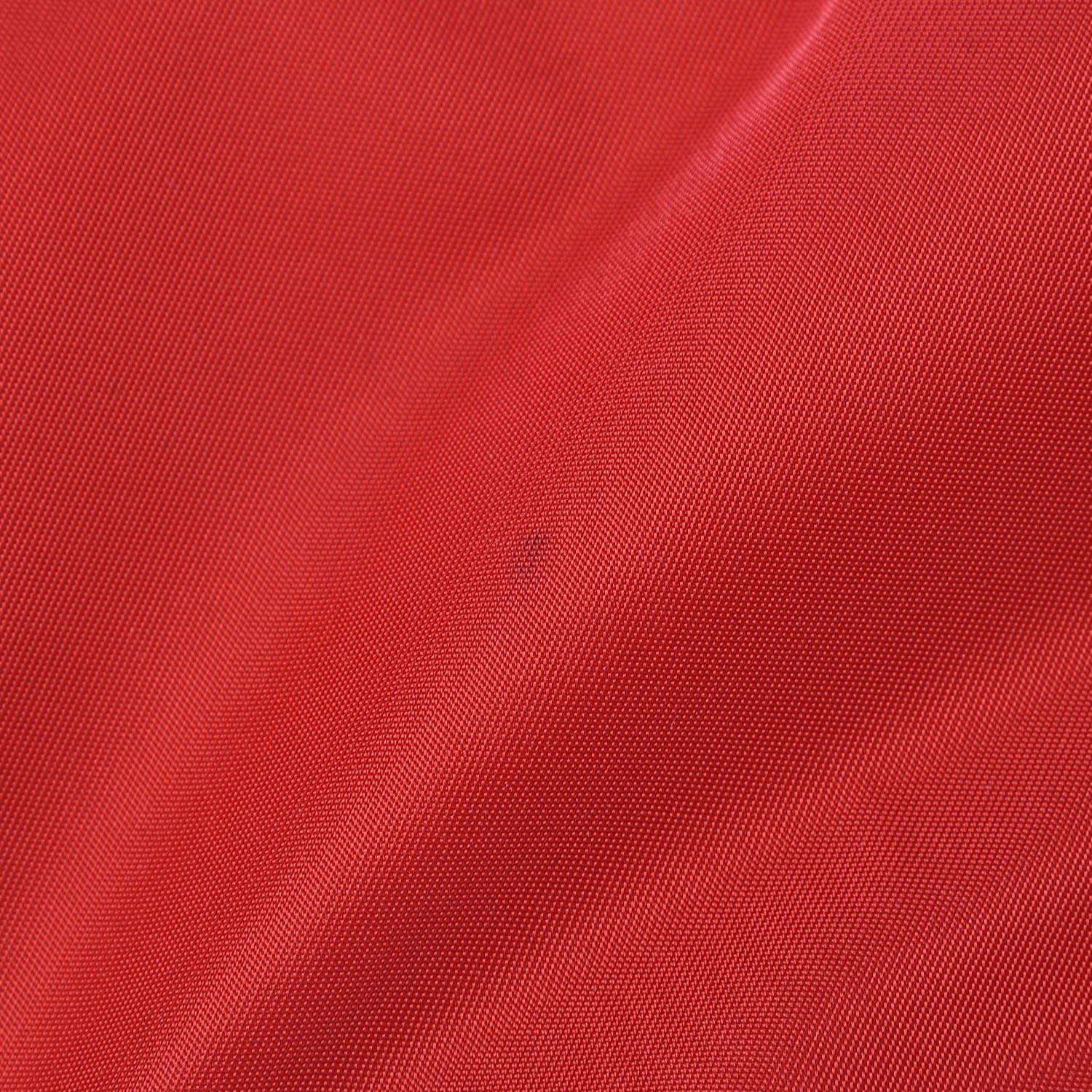Prada Tessuto Nylon Mini Shopping Tote Rosso 11 of 13