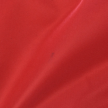 Prada Tessuto Nylon Mini Shopping Tote Rosso 11 of 13
