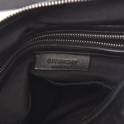 Givenchy Tumbled Sheepskin Medium Pandora Bag Black 7 of 11