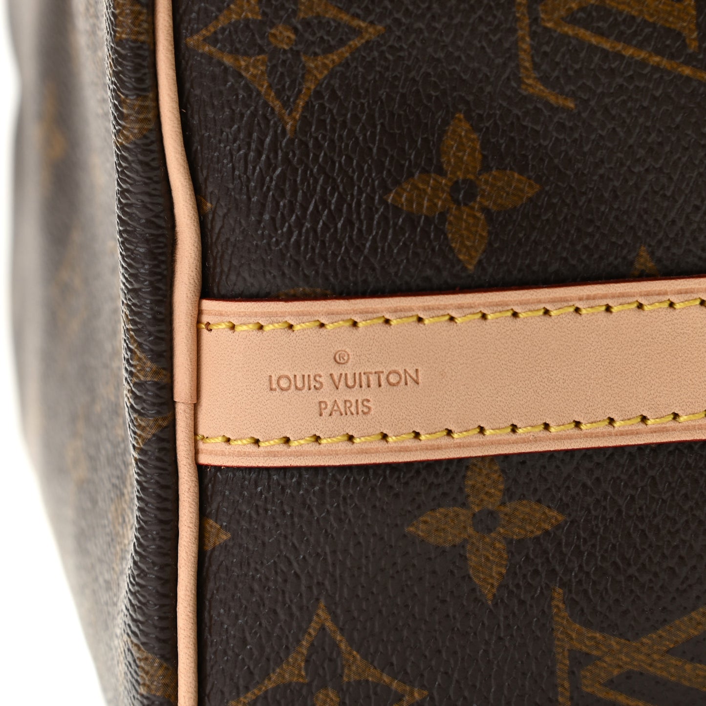 Monogram Speedy Bandouliere 25