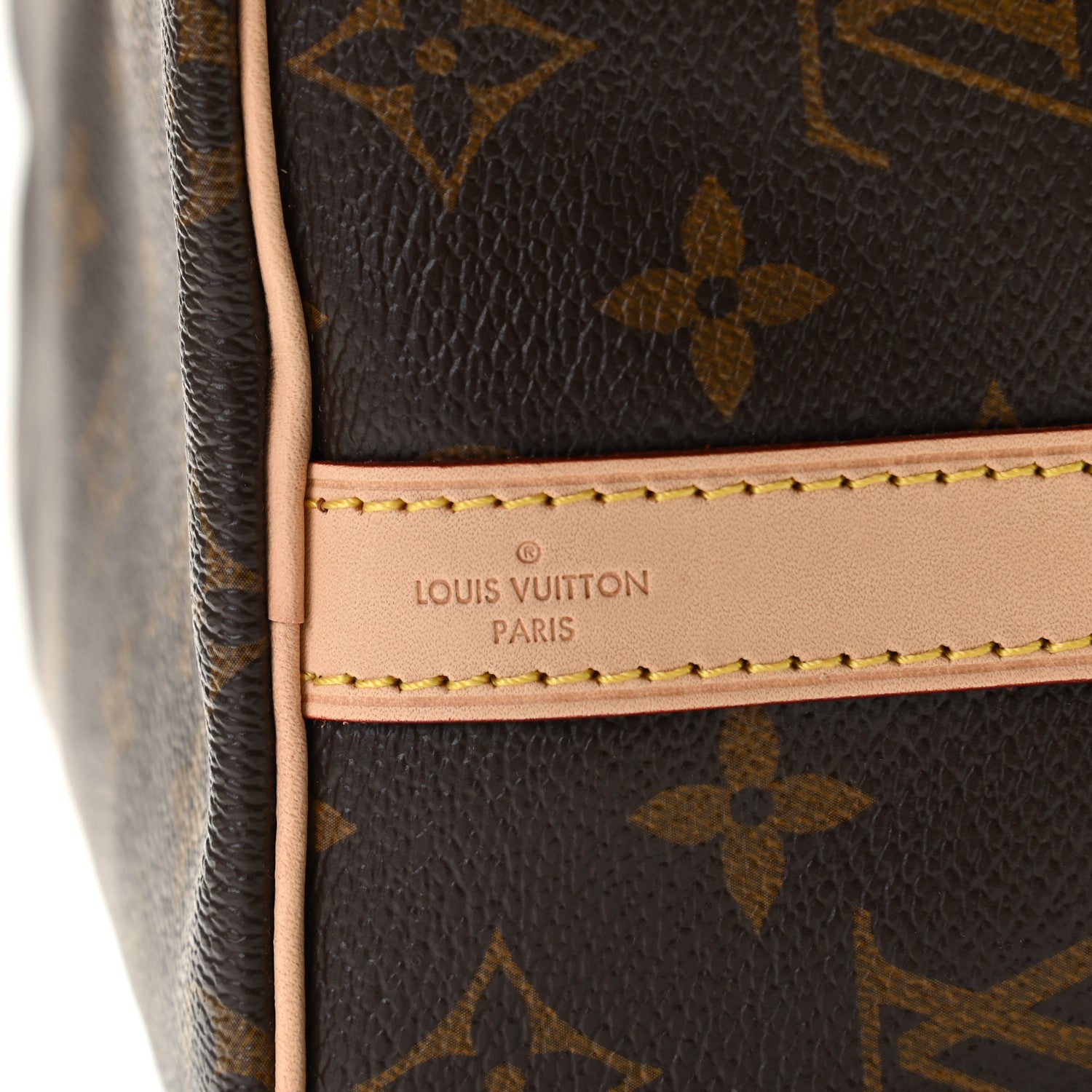 Louis Vuitton Monogram Speedy Bandouliere 25 6 of 9
