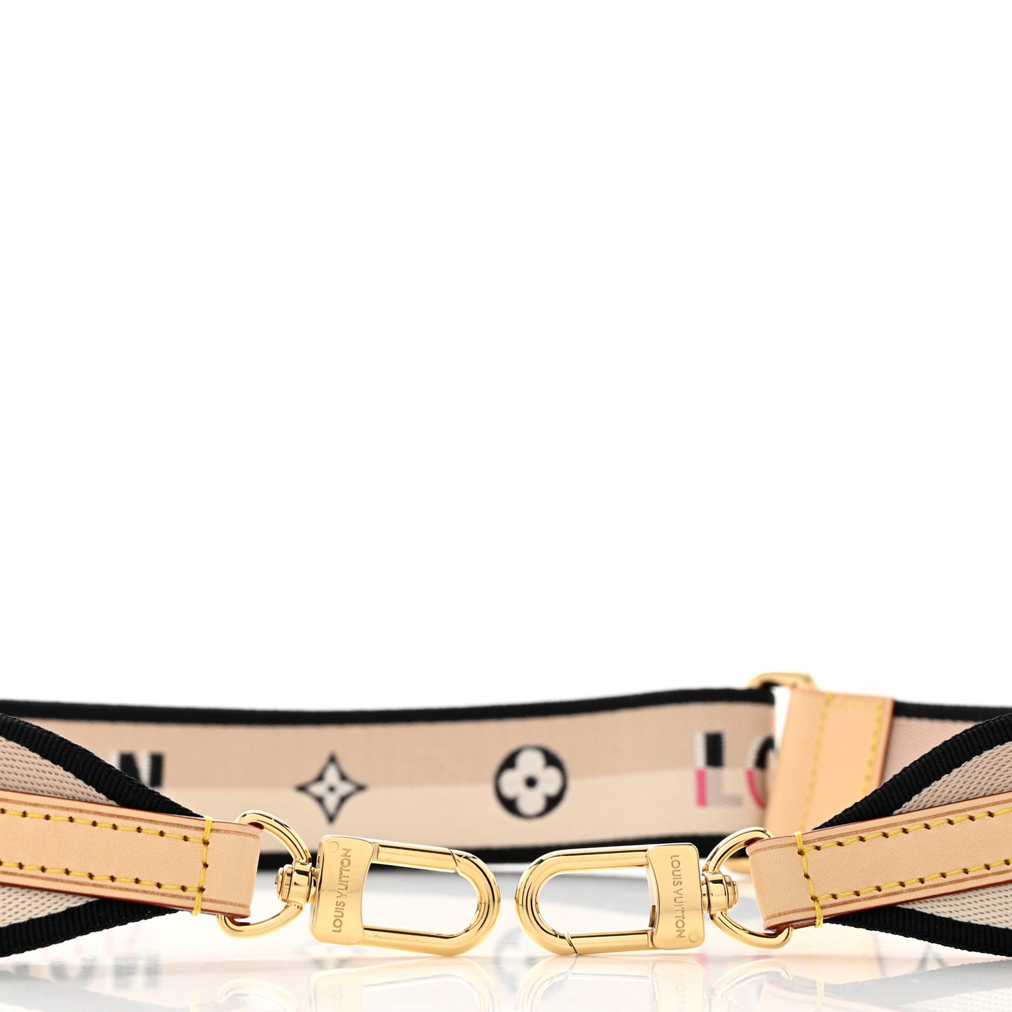 Jacquard Speedy Bandouliere 20 Shoulder Strap Black