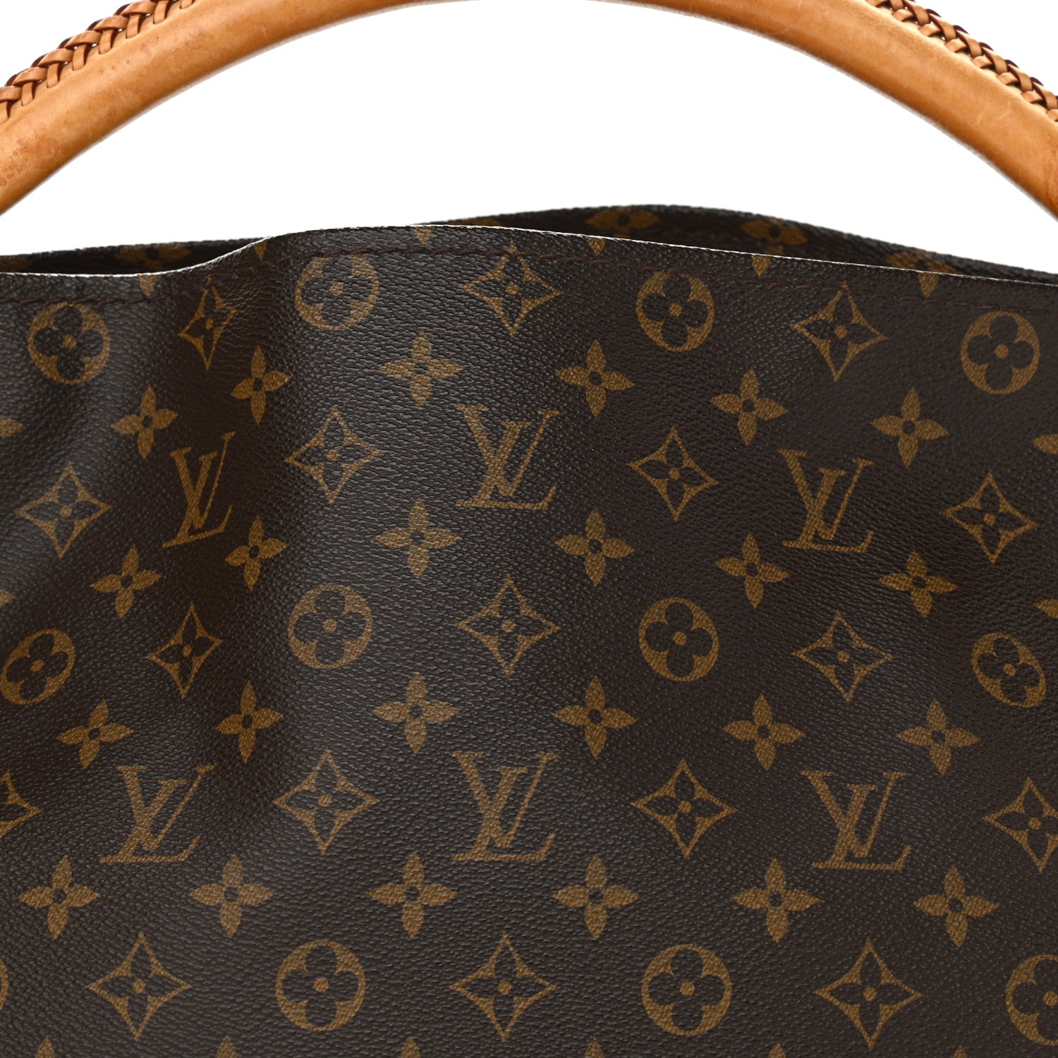 Louis Vuitton Monogram Artsy MM 8 of 12