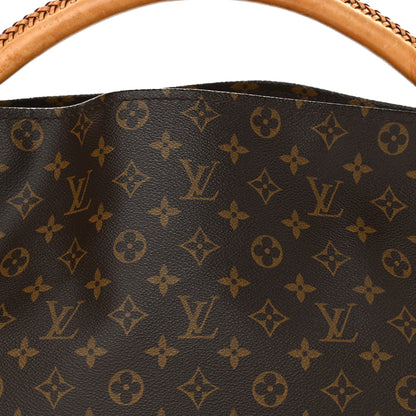 Louis Vuitton Monogram Artsy MM 8 of 12