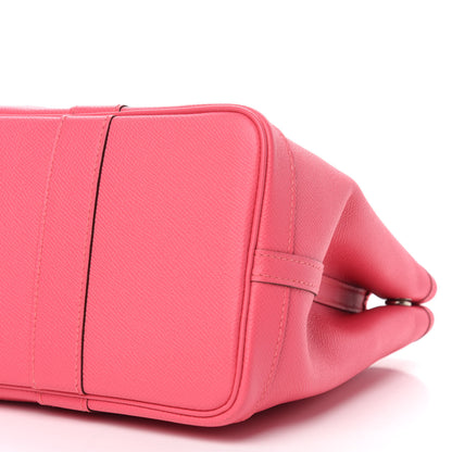 Hermes Epsom Garden Party 30 TPM Rose Azalee 10 of 10