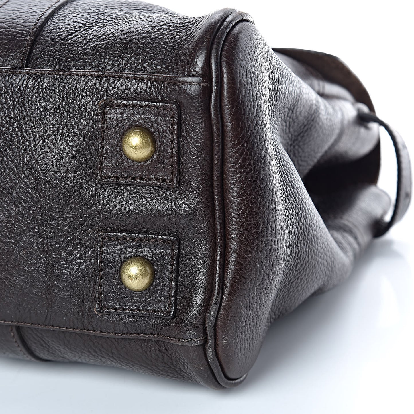 Natural Vegetable Tanned Bayswater Chocolate