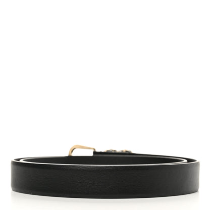 Chanel Calfskin CC Chain Belt 80 32 Black 2 of 6