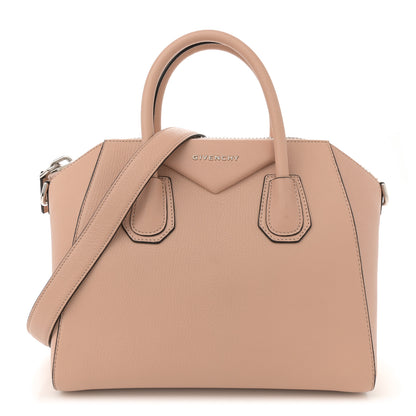Givenchy Sugar Goatskin Small Antigona Powder 1 of 11