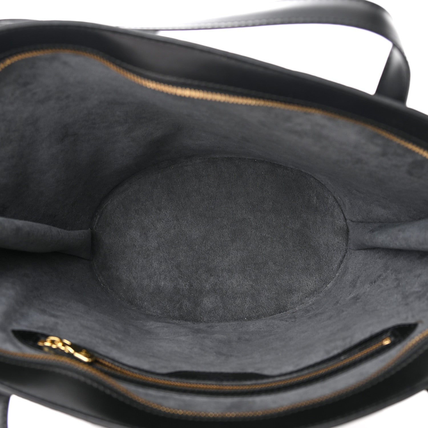 Louis Vuitton Epi Saint Jacques GM Black 5 of 14