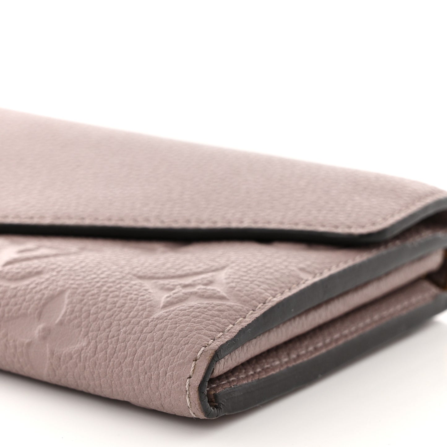 Empreinte Sarah Wallet NM Mastic