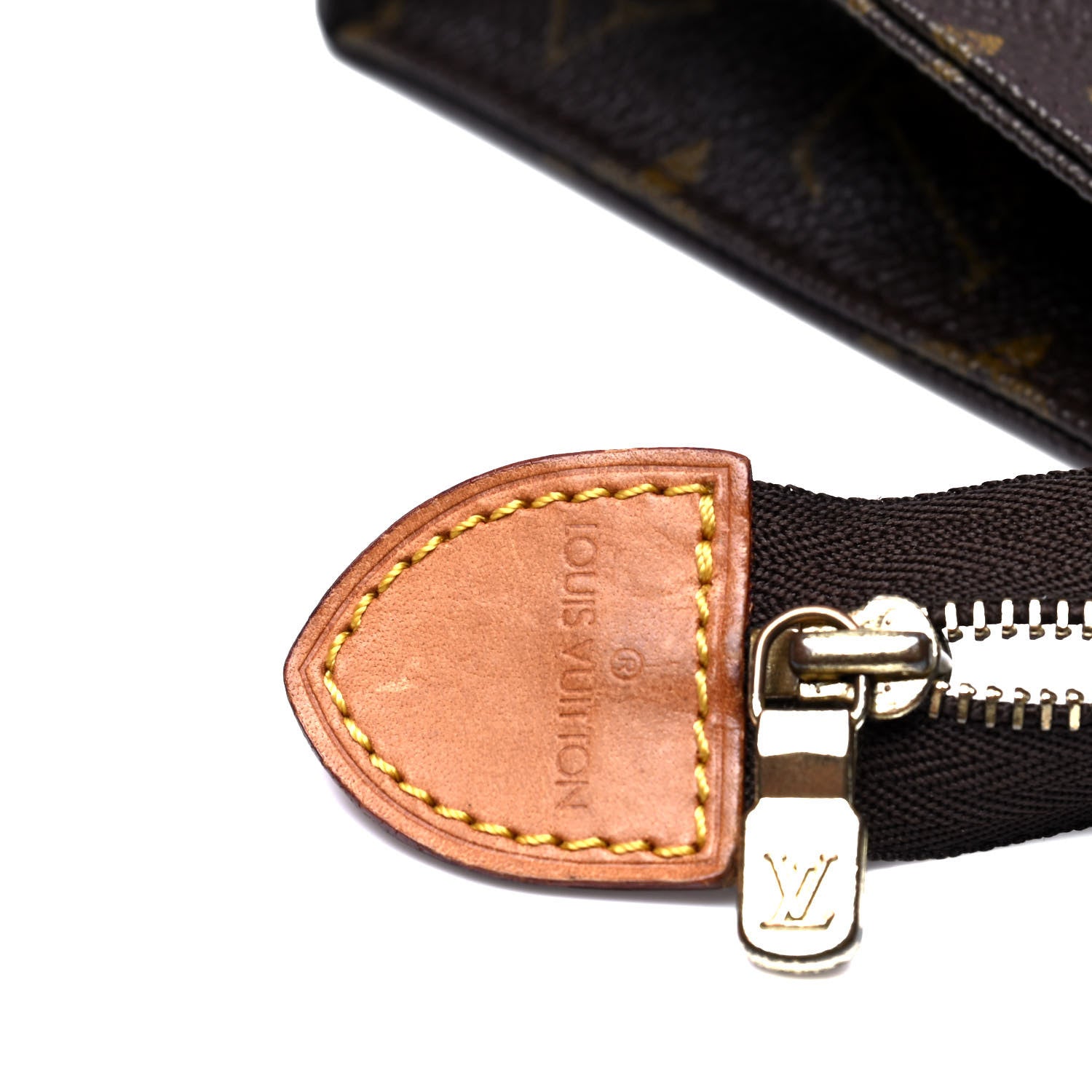 Louis Vuitton Monogram Toiletry Pouch 19 4 of 4