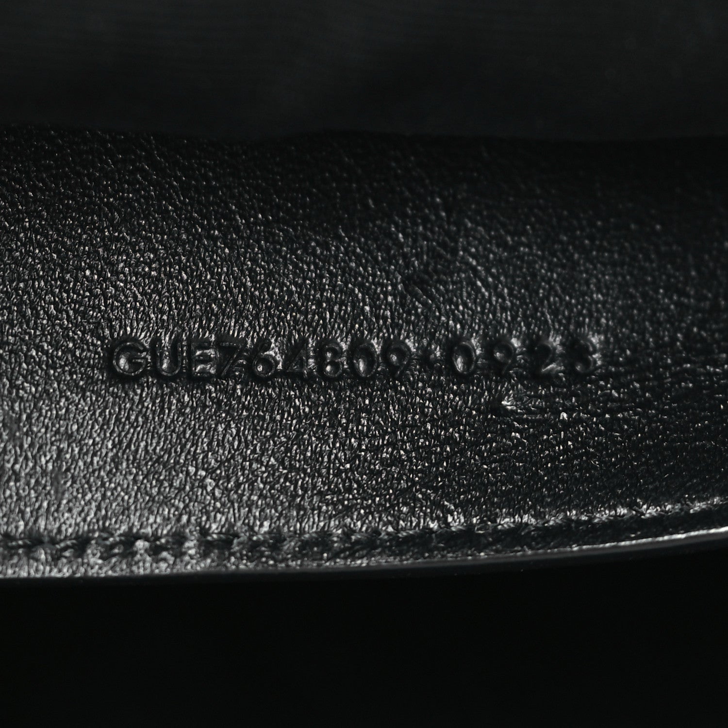 Saint Laurent Lambskin Carre Quilted Cassandre Mini Camera Bag Black 7 of 9