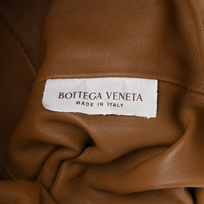 Bottega Veneta Butter Calfskin The Mini Pouch Cammello 7 of 11
