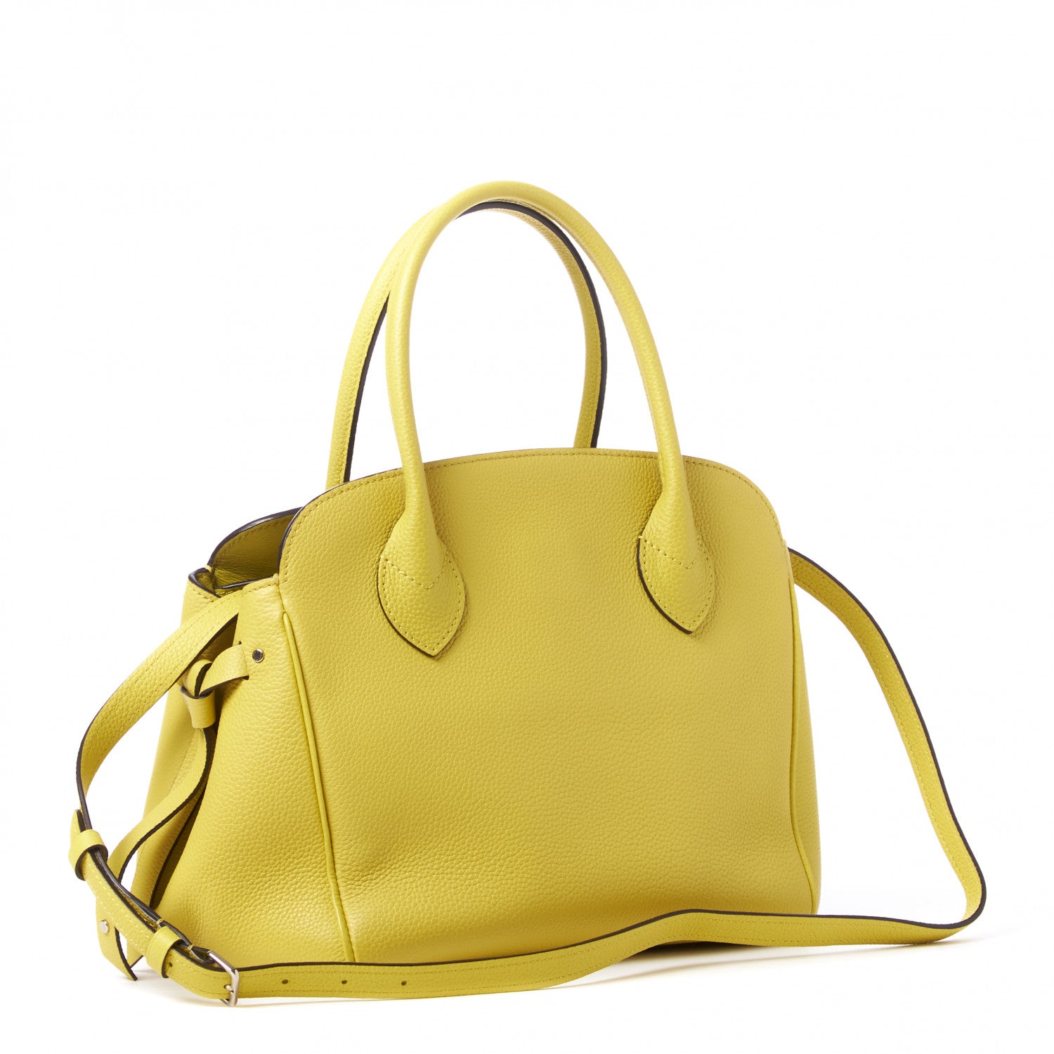 Louis Vuitton Veau Nuage Milla PM Vert Acide 2 of 9