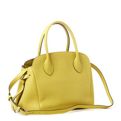 Louis Vuitton Veau Nuage Milla PM Vert Acide 2 of 9