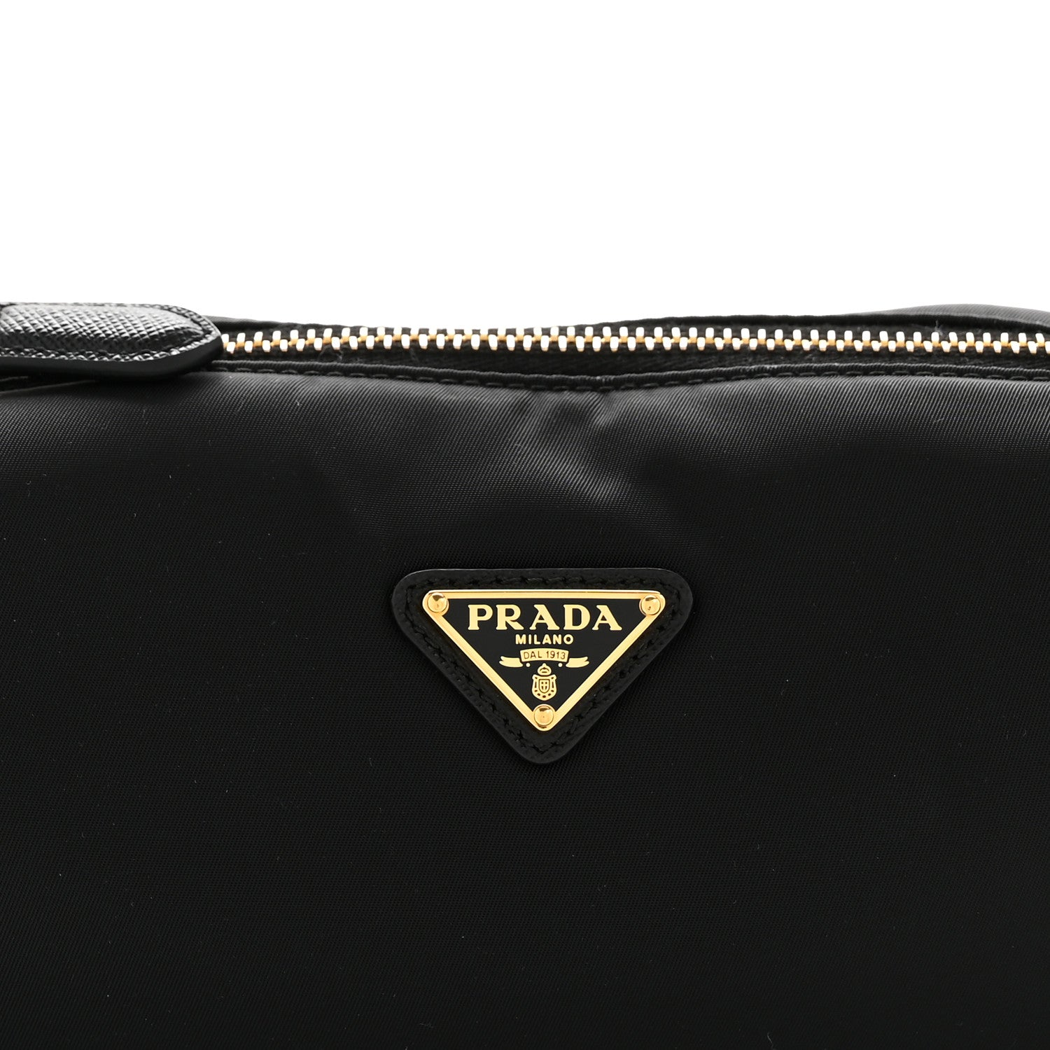 Prada Re-Nylon Pouch Black 8 of 13