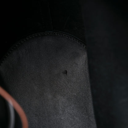 Loewe Nappa Calfskin Small Balloon Bag Black 9 of 14