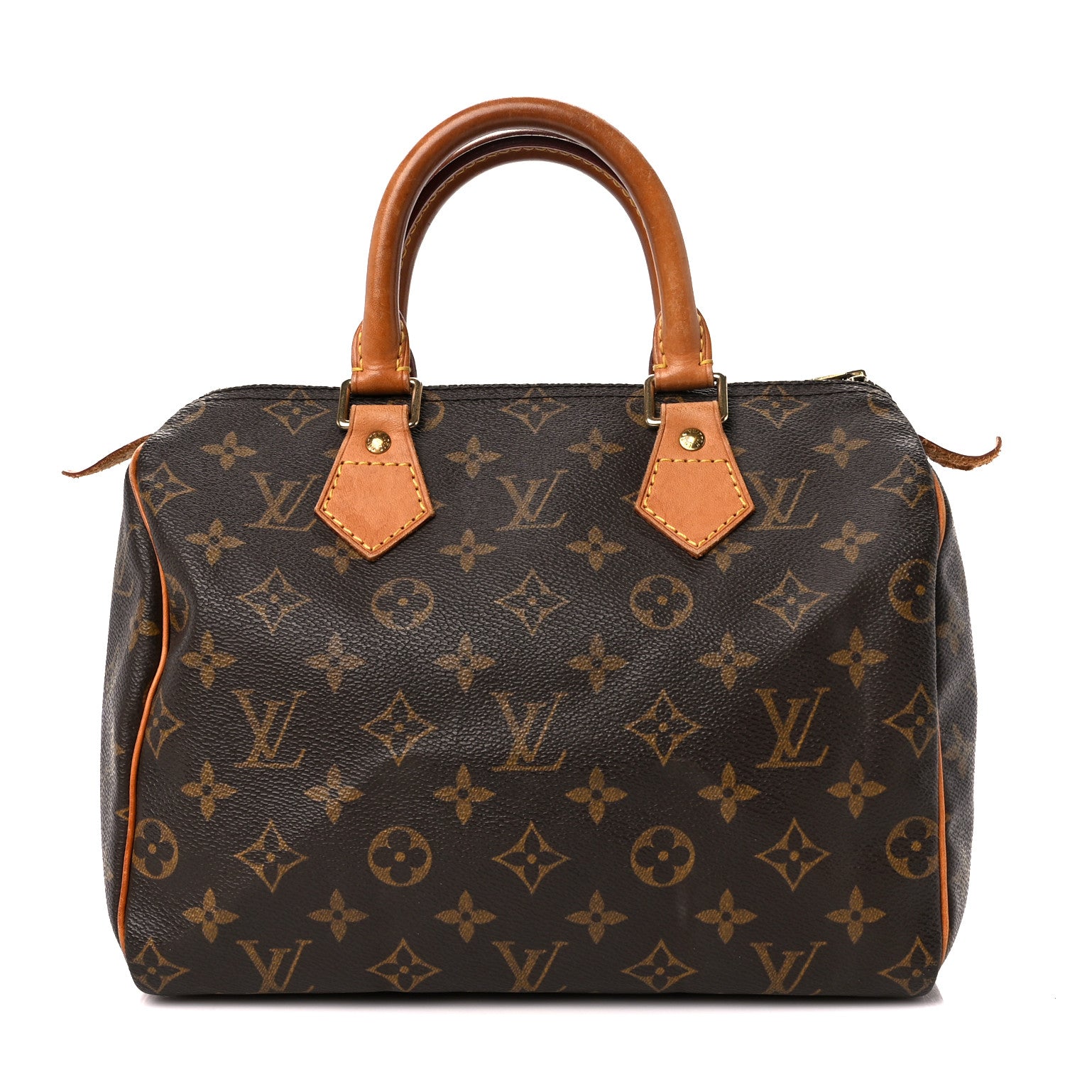 Louis Vuitton Monogram Speedy 25 1 of 12