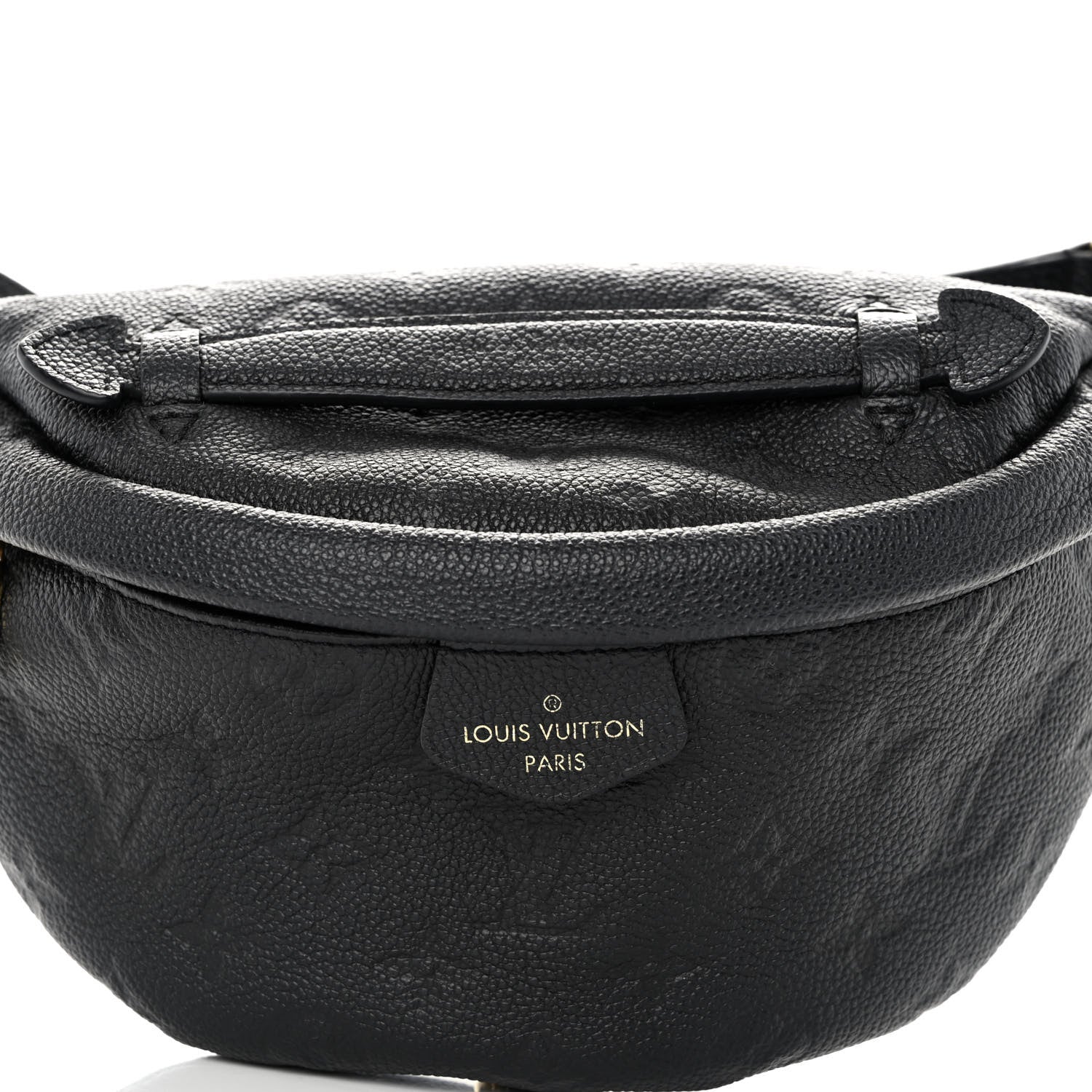 Louis Vuitton Empreinte BumBag Black 7 of 9