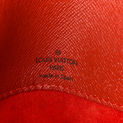 Louis Vuitton Damier Ebene Musette Salsa Long Strap 6 of 9