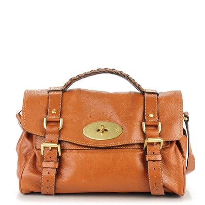 Mulberry Soft Buffalo Medium Alexa Oak 1 of 9