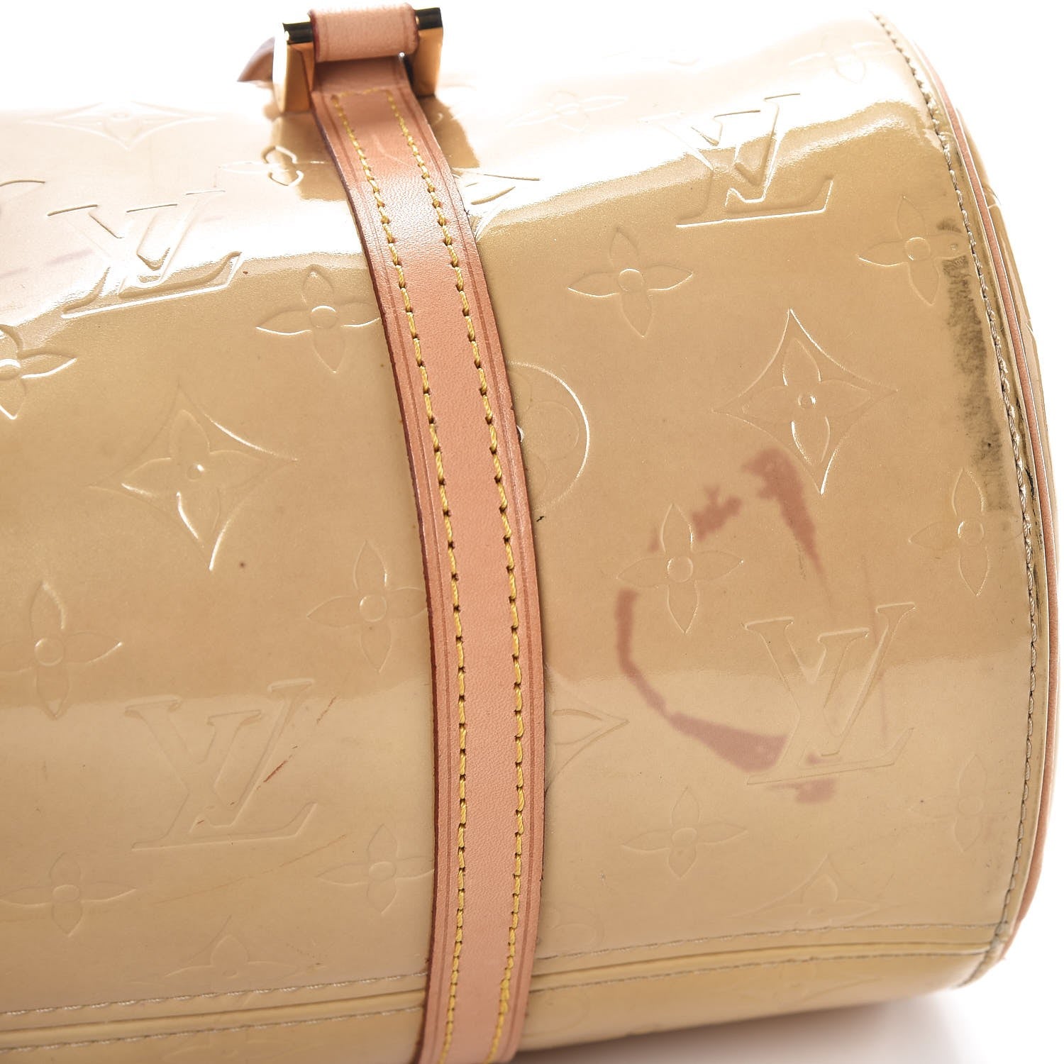 Louis Vuitton Vernis Bedford Beige 11 of 12
