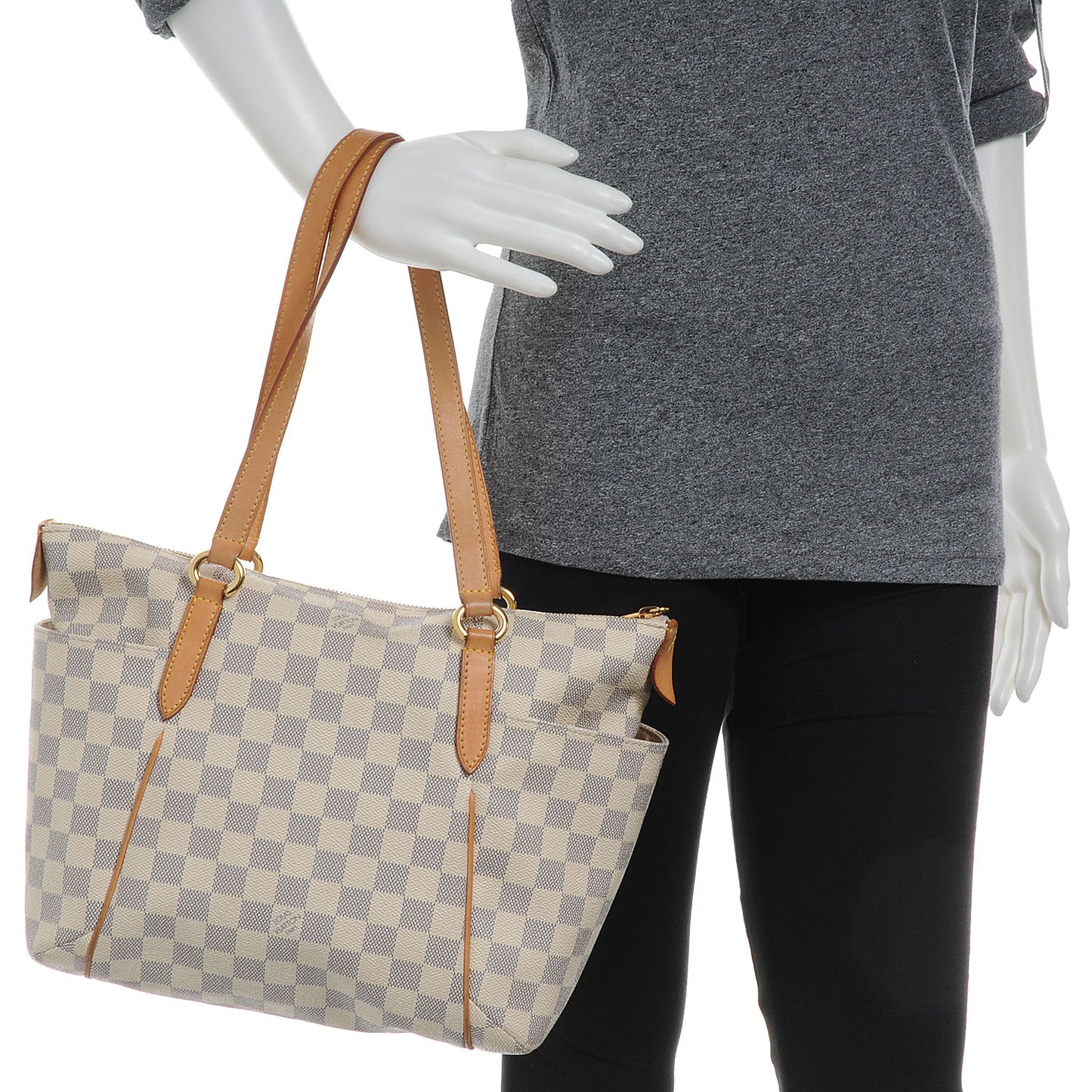 Damier Azur Totally PM