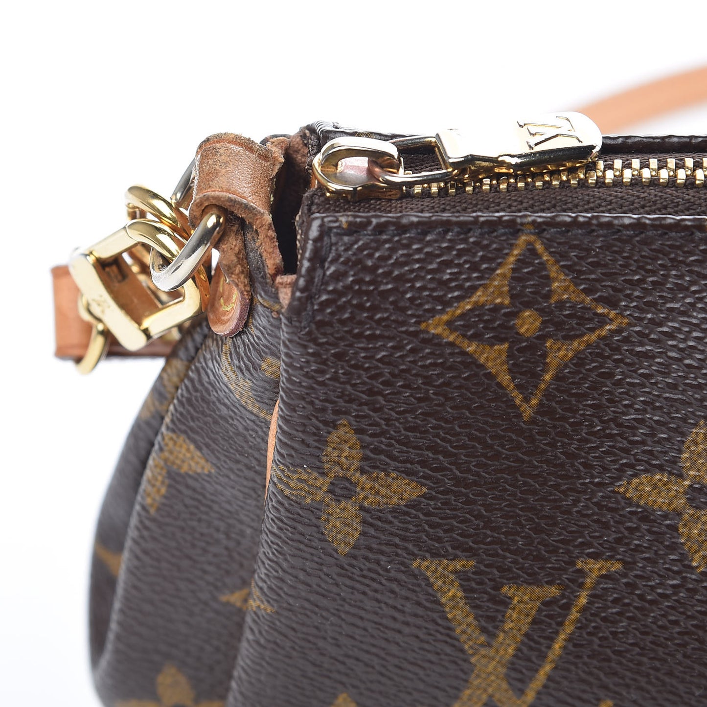 Monogram Eva Clutch