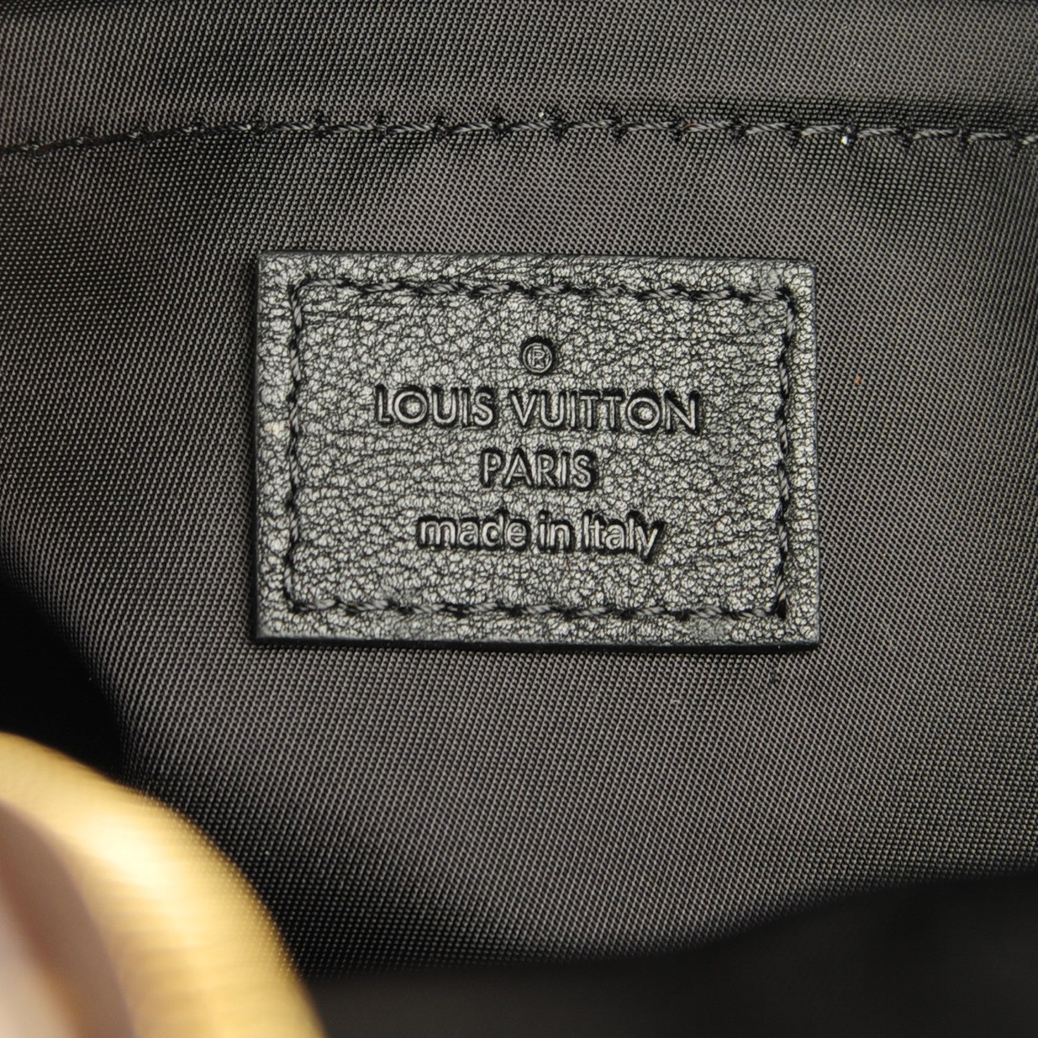 Louis Vuitton Monogram Palm Springs Backpack MM 6 of 7