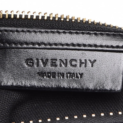 Givenchy Shiny Lord Calfskin Medium Antigona Black 7 of 8