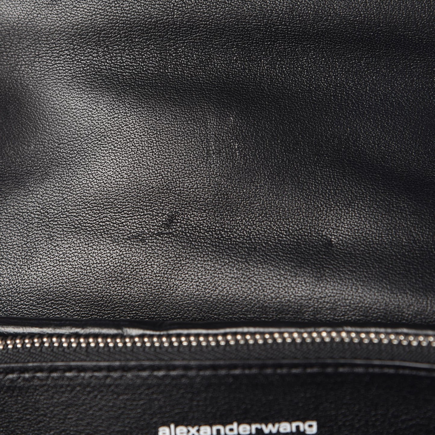 Calfskin Quilted Halo Crossbody Bag Black
