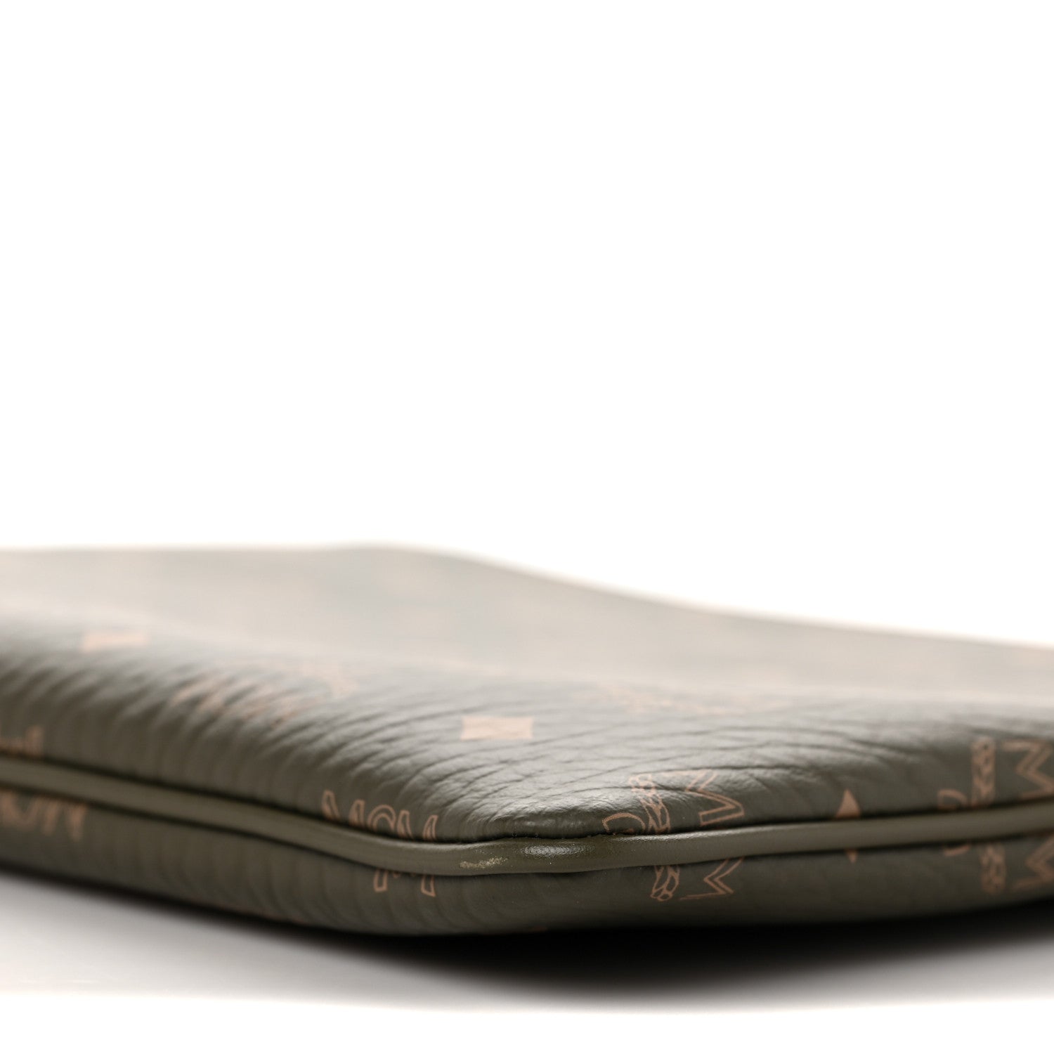 MCM Visetos Medium Crossbody Pouch Sea Turtle 8 of 8