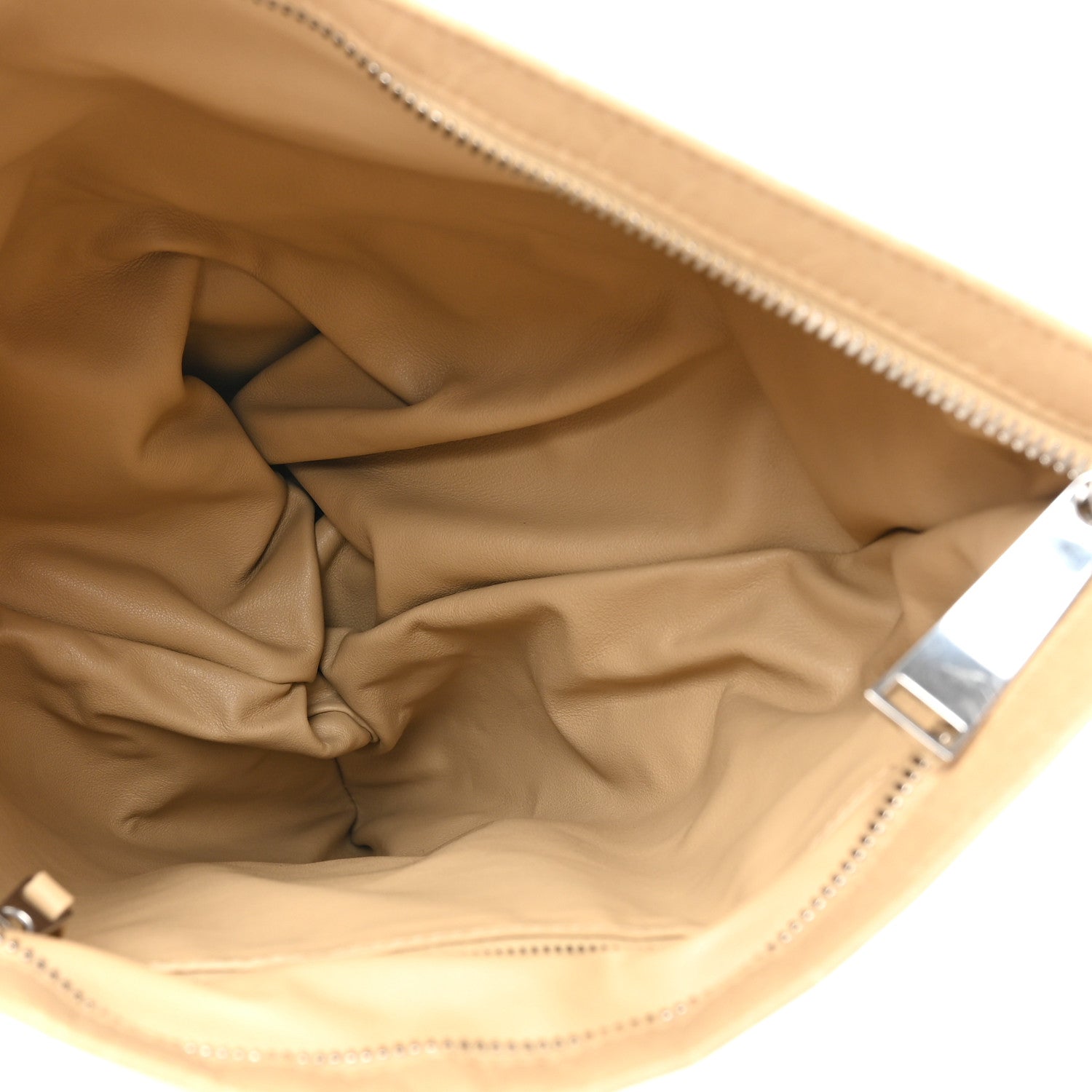 Bottega Veneta Recycled Paper BV Twist Kraft 5 of 11