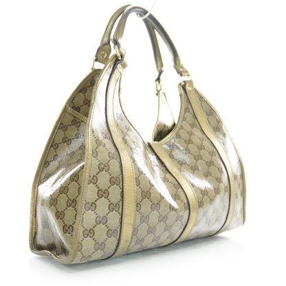 Gucci Crystal Monogram Medium Joy Shoulder Bag 3 of 10