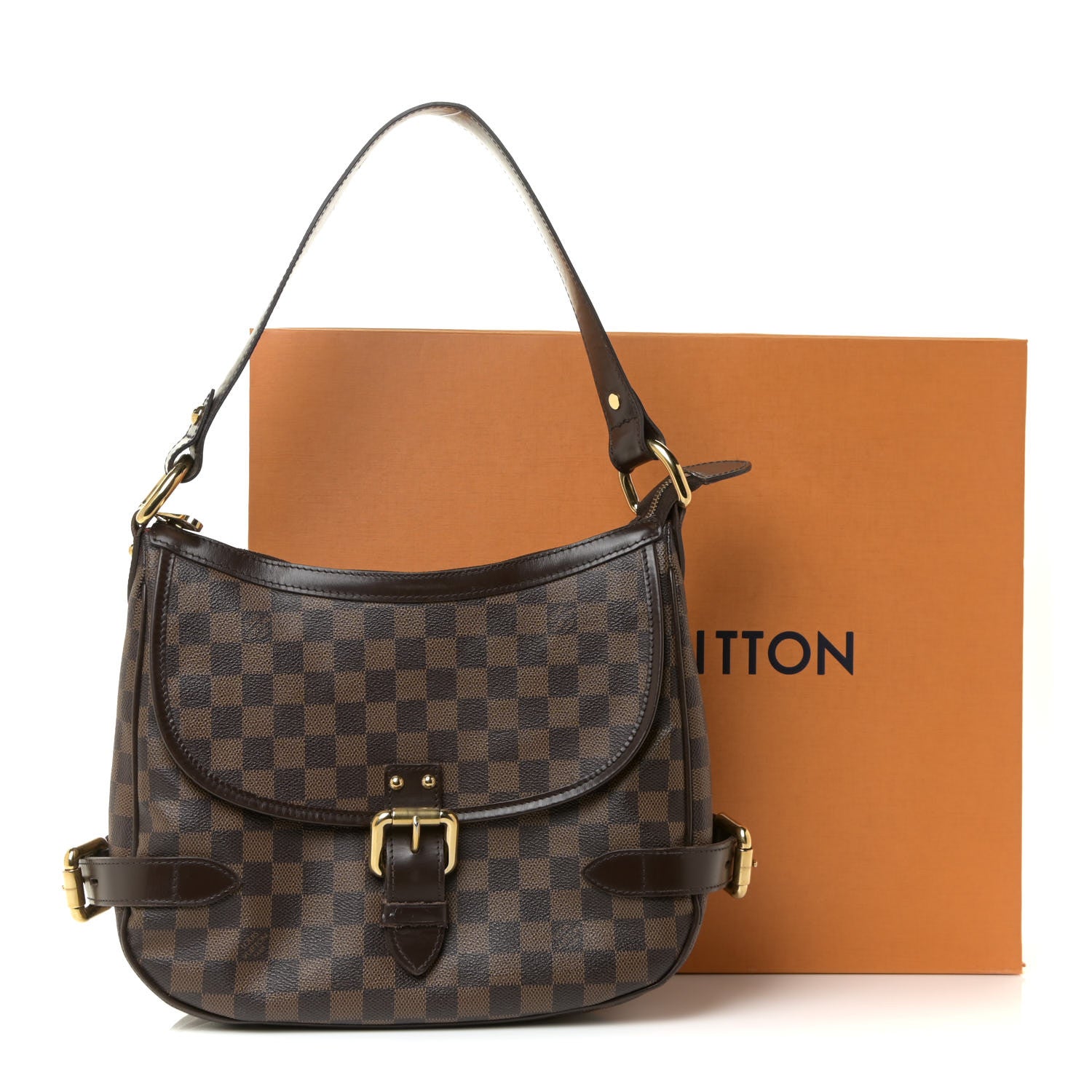 Louis Vuitton Damier Ebene Highbury 20 of 20