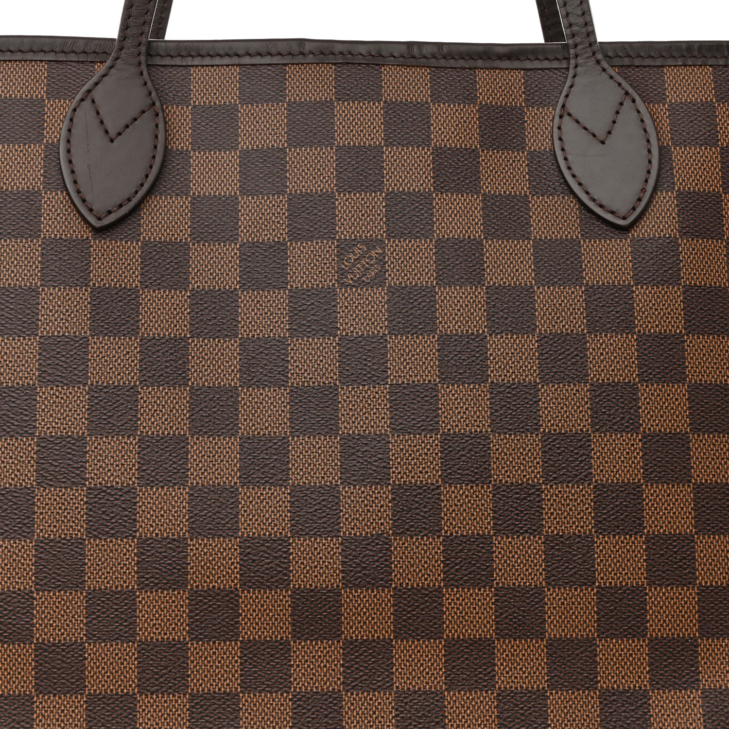 Louis Vuitton Damier Ebene Neo Neverfull MM 8 of 11