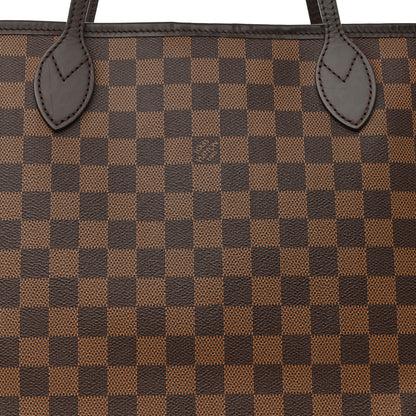 Louis Vuitton Damier Ebene Neo Neverfull MM 8 of 11