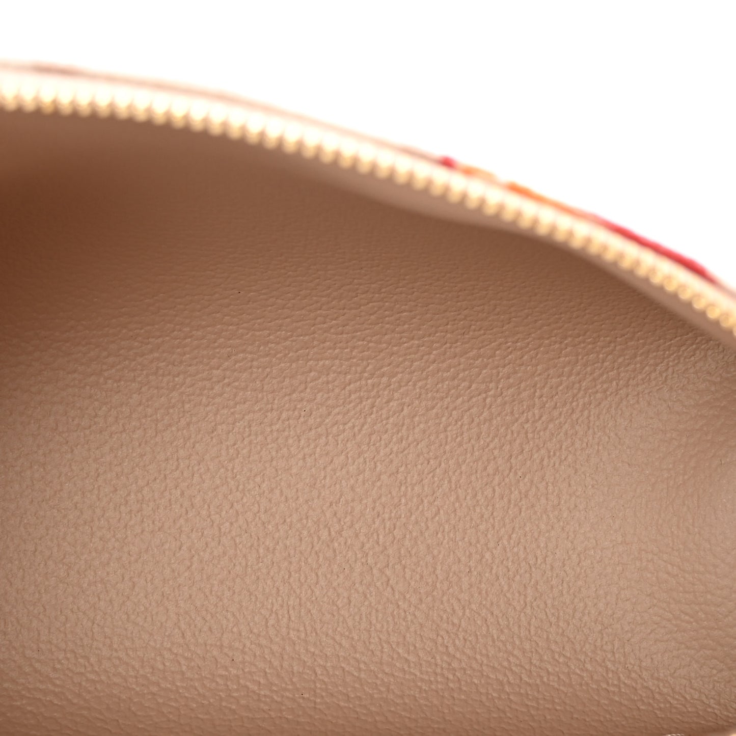 Monogram Flight Mode Cosmetic Pouch Dune