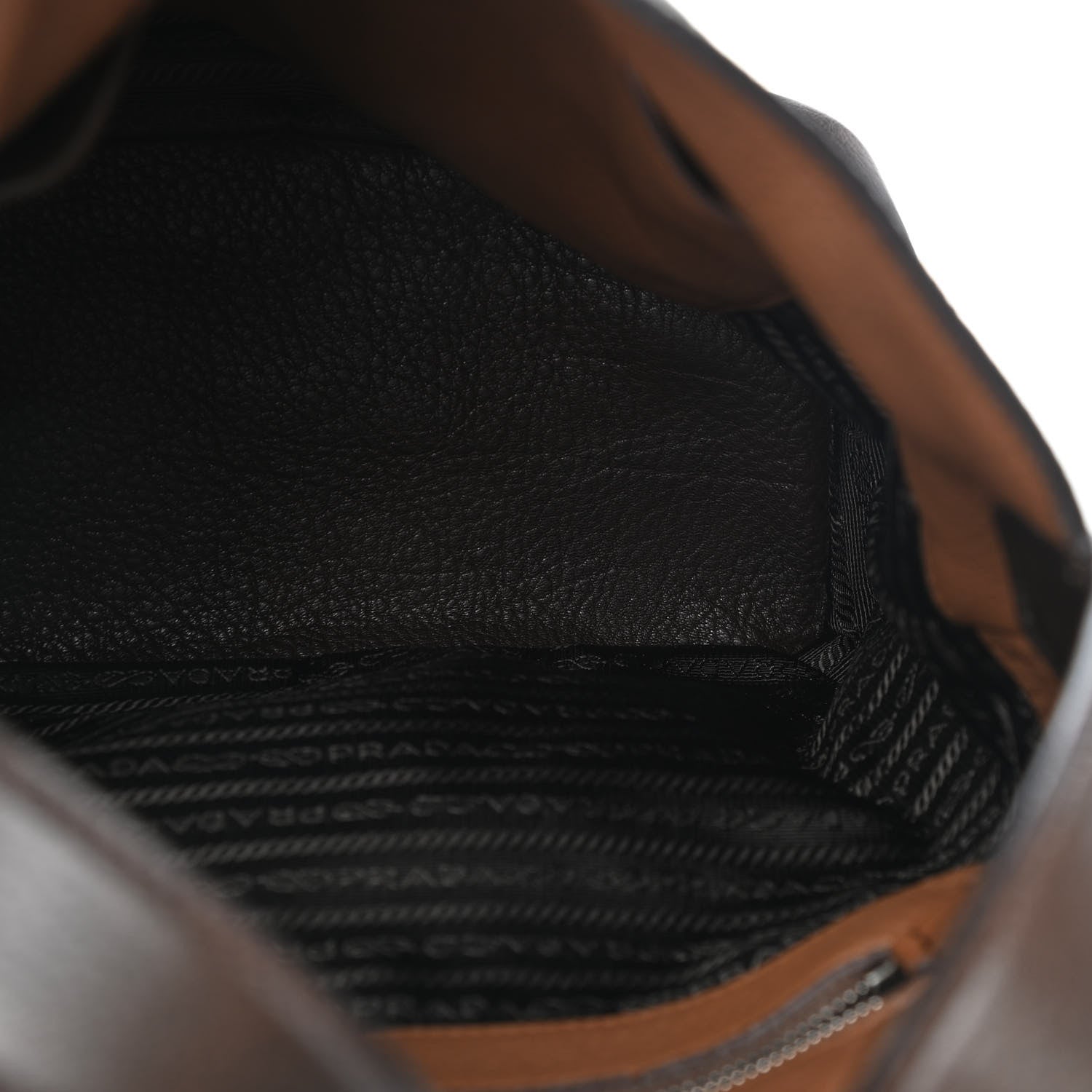 Prada Cervo Hobo Bruciato 4 of 4