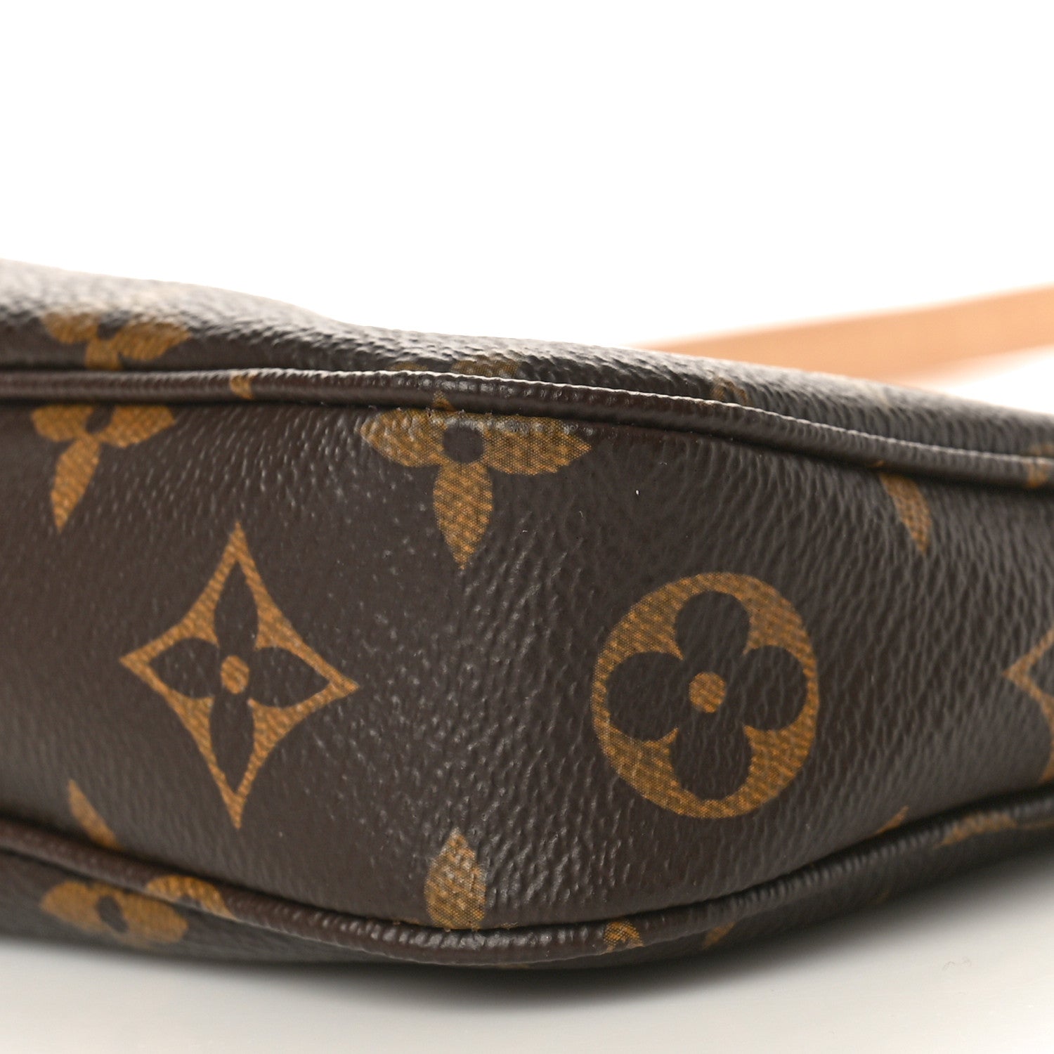 Louis Vuitton Monogram Pochette Accessories NM 9 of 9