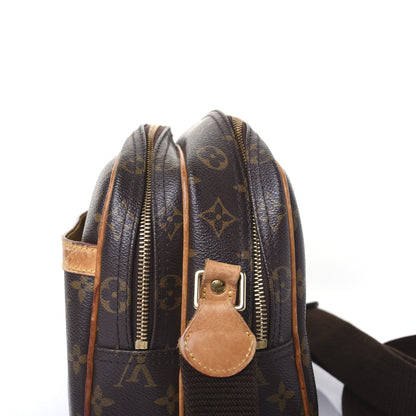 Louis Vuitton Monogram Reporter PM 20 of 21