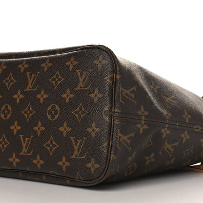 Louis Vuitton Monogram Neverfull MM 9 of 9