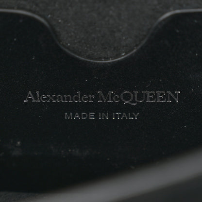 Alexander McQueen Calfskin Knuckle Crossbody Black 6 of 14